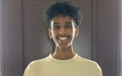 People of CapaCITY/É – Our first MSc graduate – Adam Awoke